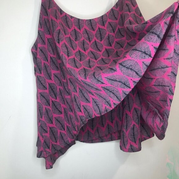 Lucy Love Spaghetti Strap Top Sz Large - Picture 4 of 6